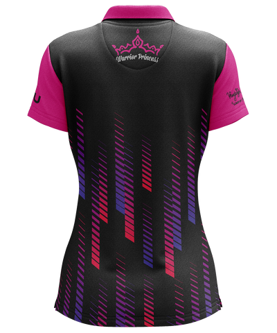 Hayleigh "Warrior Princess" Marion Womens Jersey