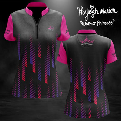 Hayleigh "Warrior Princess" Marion Womens Jersey