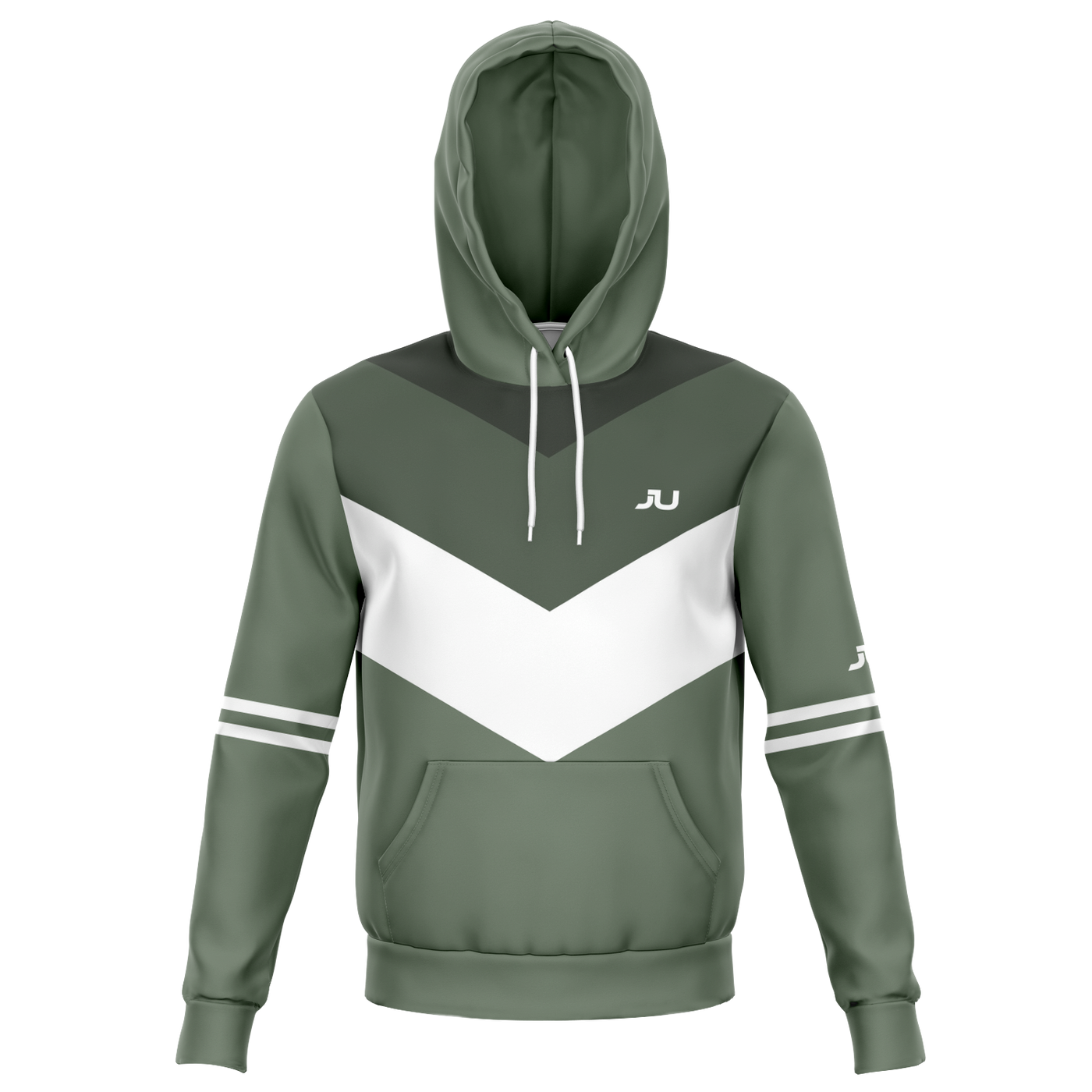 The Sarge Olive Unisex Hoodie