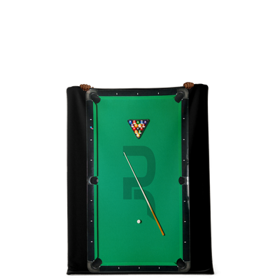 Pool Table Original Blanket