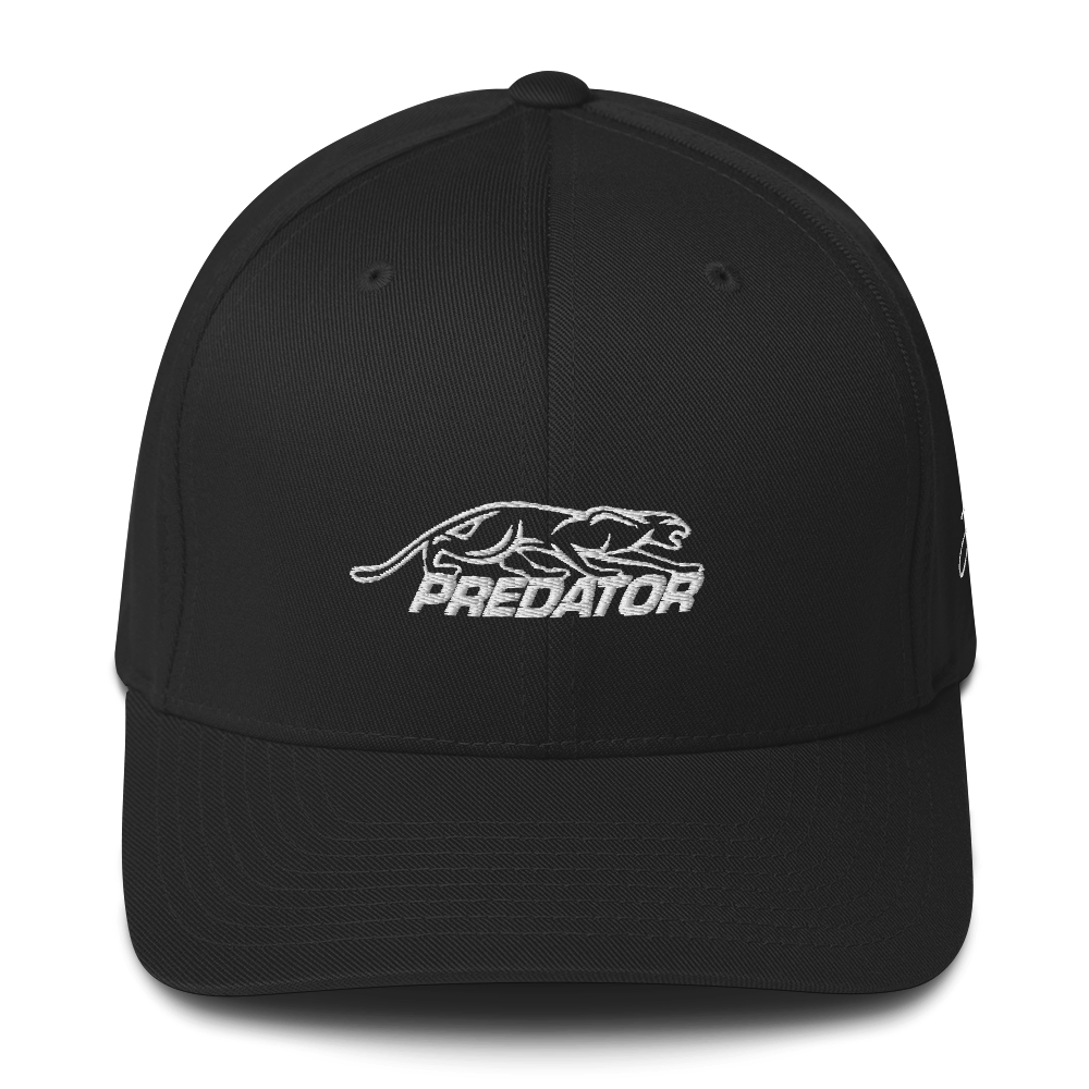 Predator / Jam Up Collab Flexfit Cap - JamUpApparel