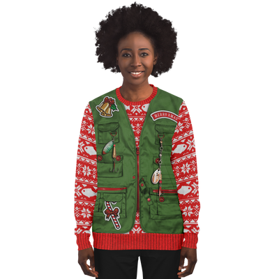 Fishing Sweater