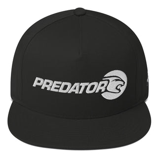 Predator 5 Panel Flat Bill Cap
