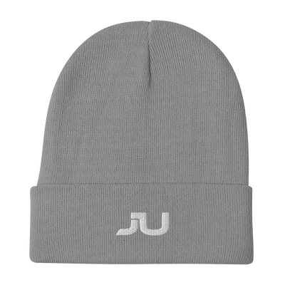 Embroidered Beanie