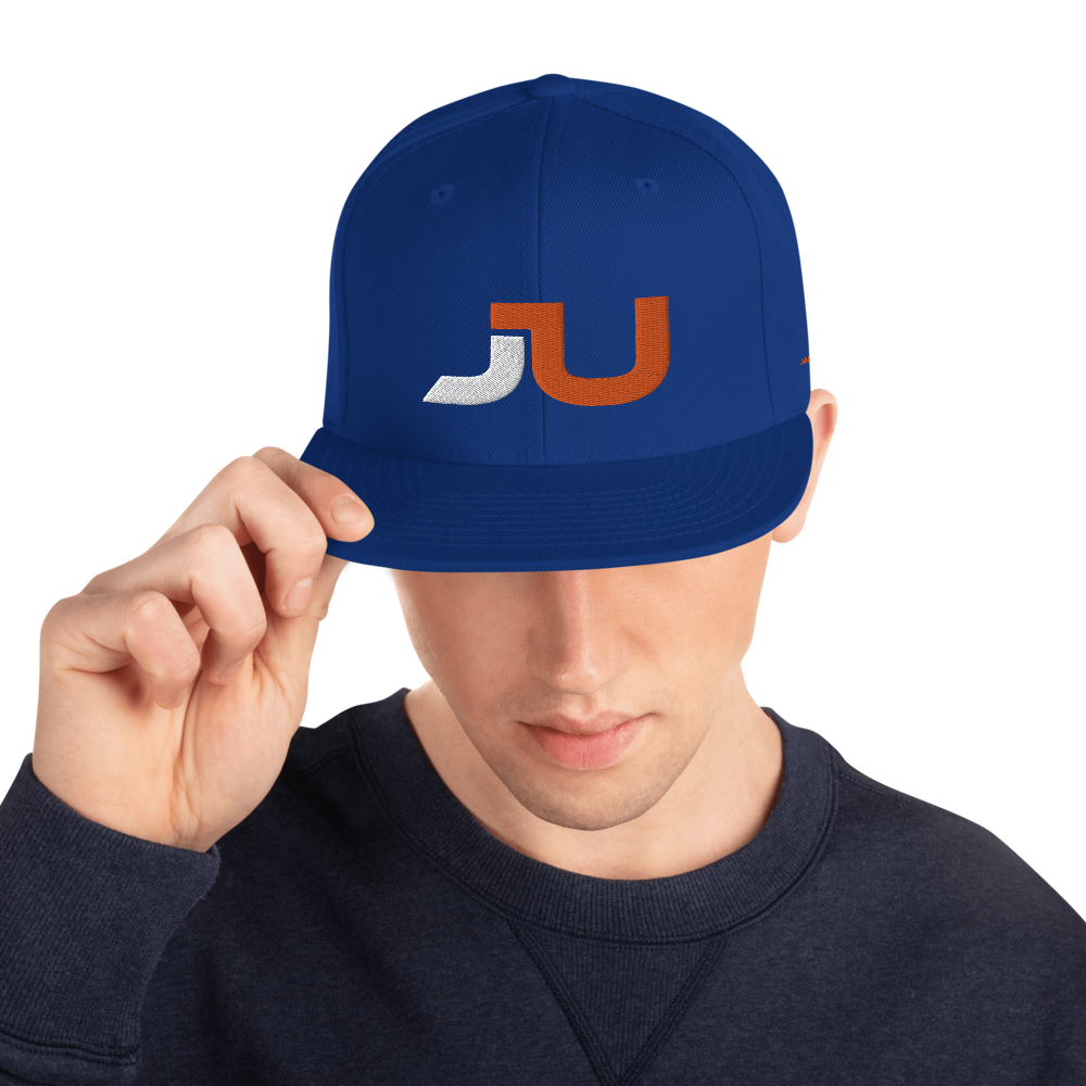 Jam Up Snapback Hat