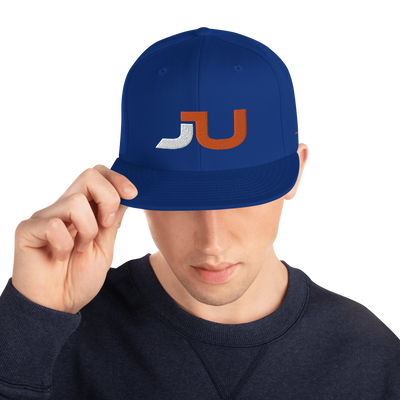 Jam Up Snapback Hat
