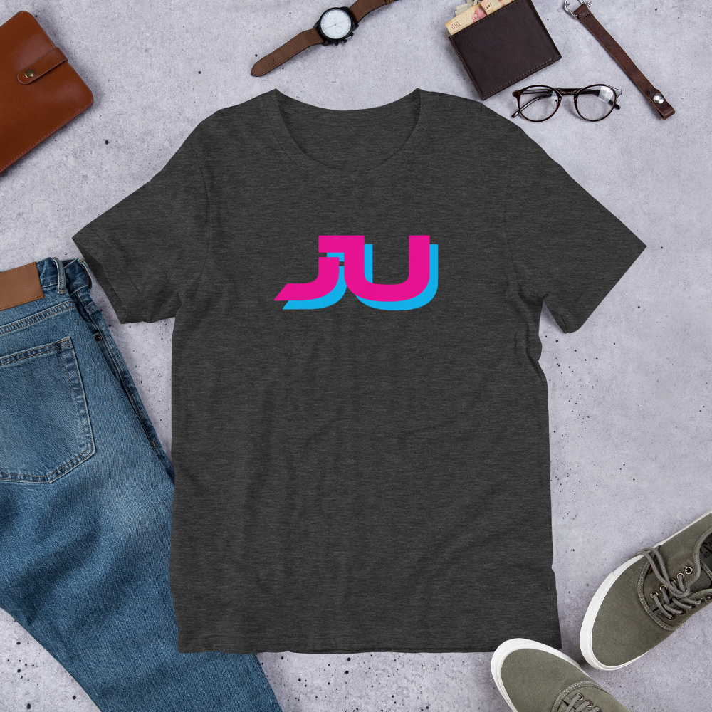Echo JU Short-Sleeve Unisex T-Shirt