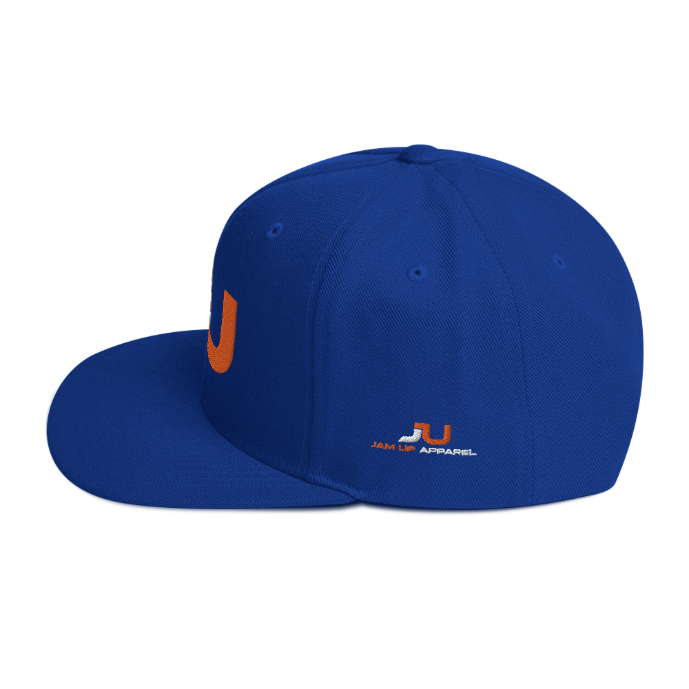 Jam Up Snapback Hat
