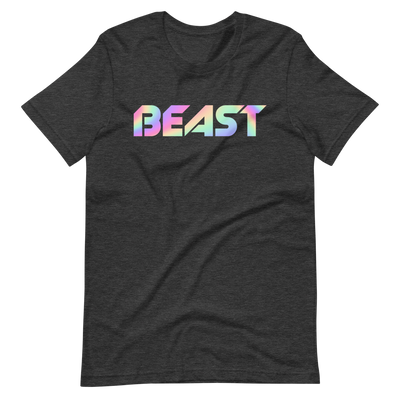 Beast Hologram Short-Sleeve Unisex T-Shirt