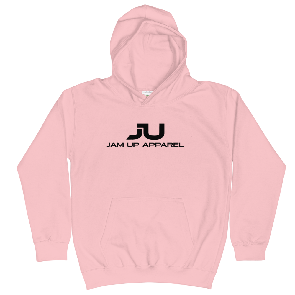 Jam Up Junior Classic Pink Hoodie