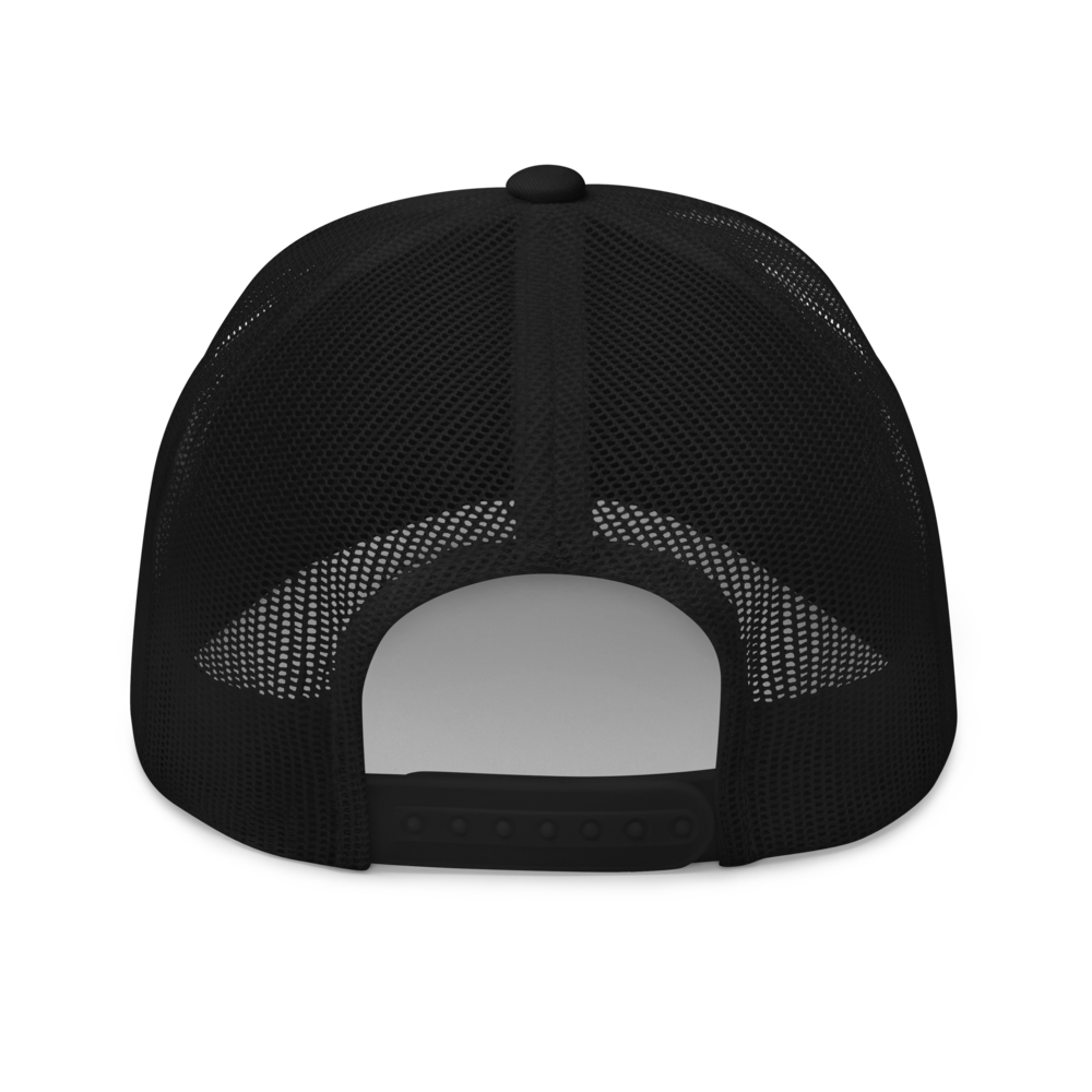 Keep Grinding Trucker Cap