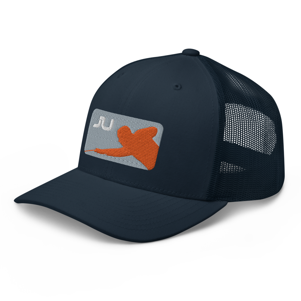 The player 2.0 Trucker Cap