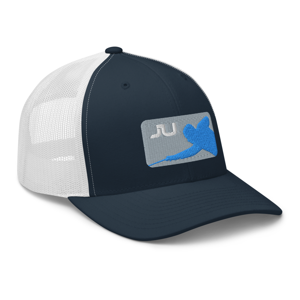 The Player 2.0 Trucker Cap
