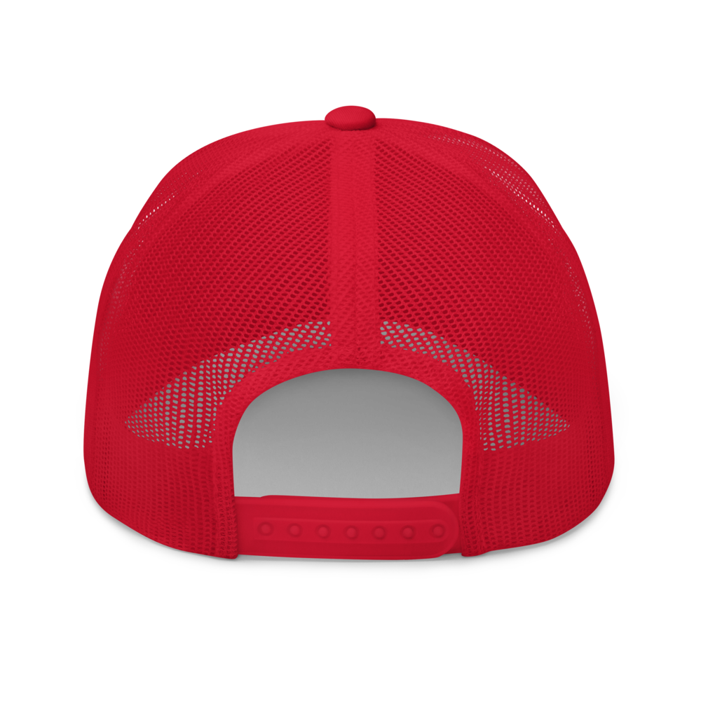 The Player 2.0 Trucker Cap