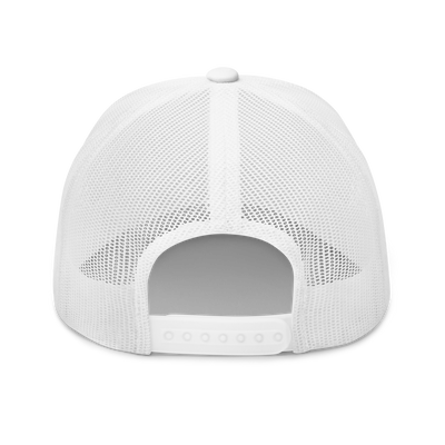 The player 2.0 Trucker Cap