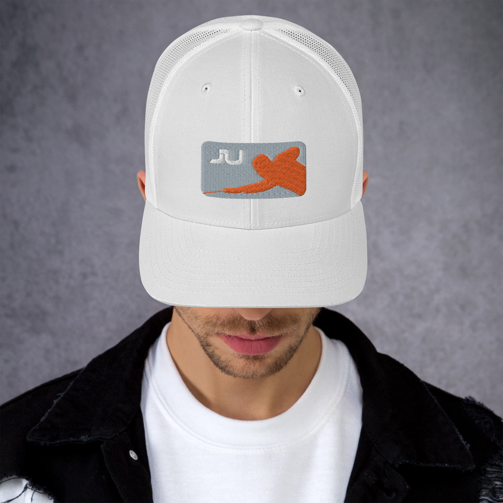 The player 2.0 Trucker Cap