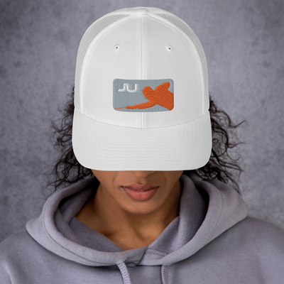 The player 2.0 Trucker Cap