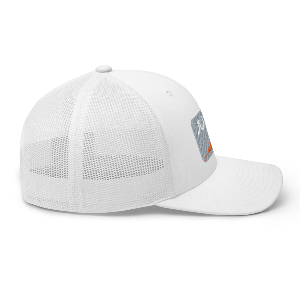 The player 2.0 Trucker Cap