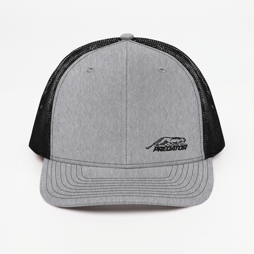 Predator Trucker Cap - JamUpApparel