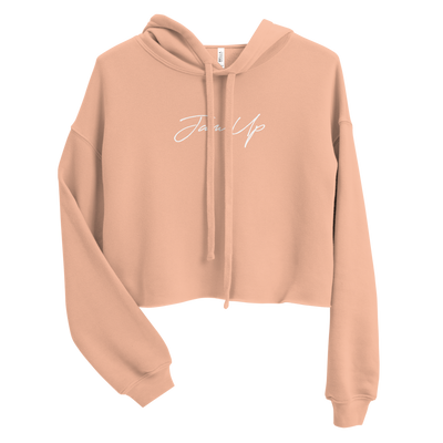 JU Signature Crop Hoodie